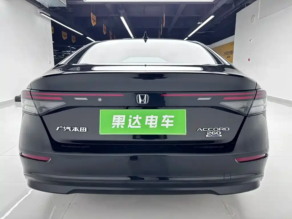 Honda Accord — фото 2