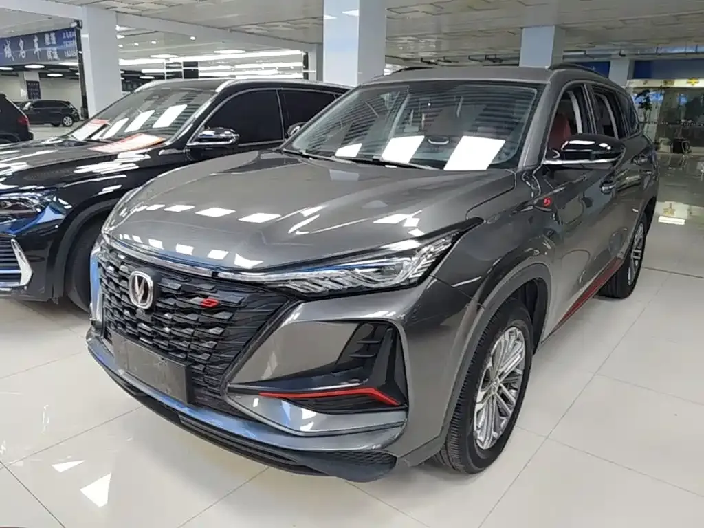 Changan CS75 PLUS — фото 1