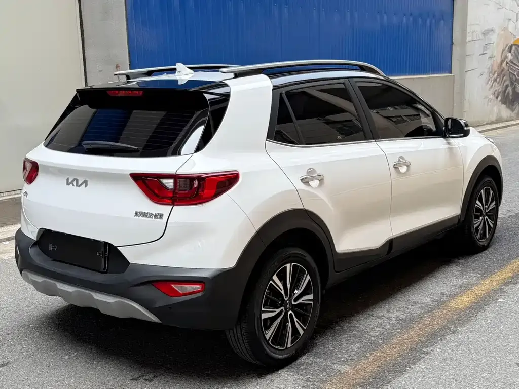 Kia KX1 — фото 5