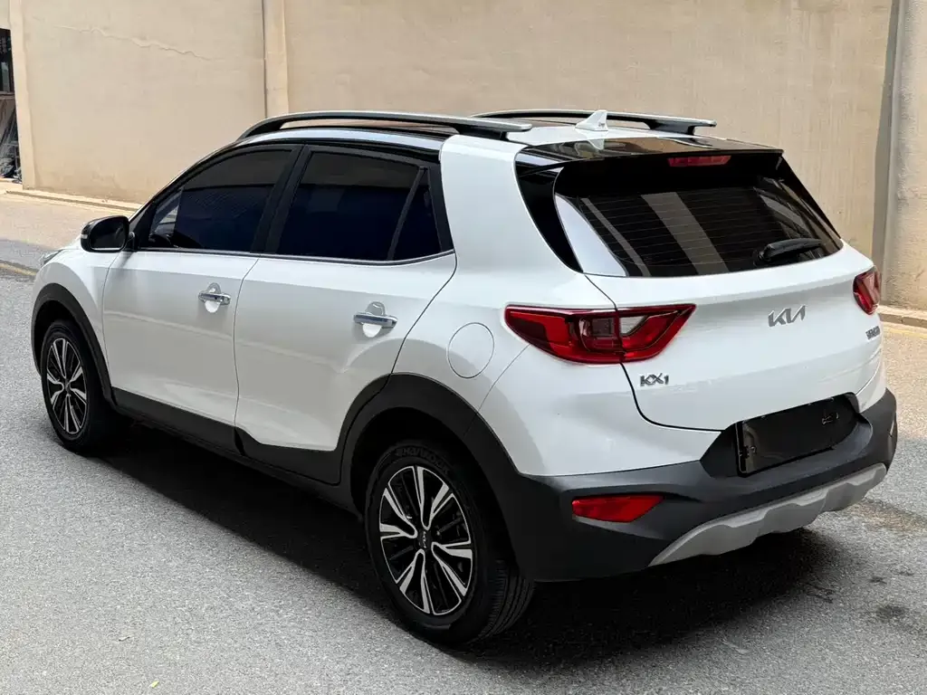 Kia KX1 — фото 6
