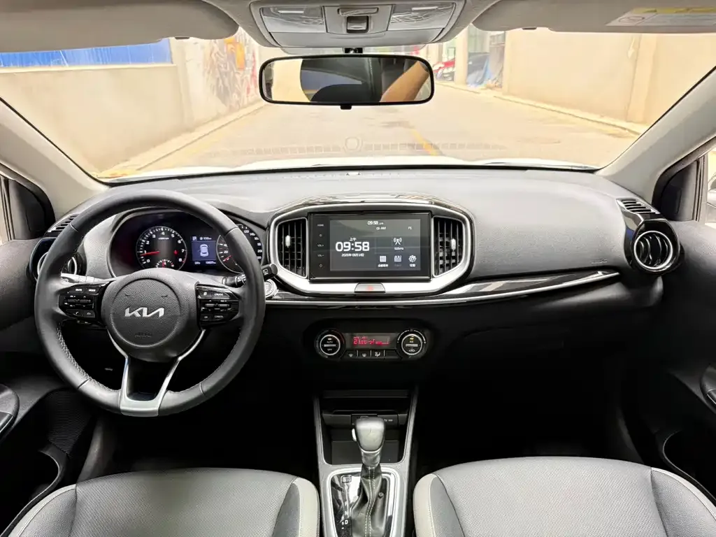 Kia KX1 — фото 10