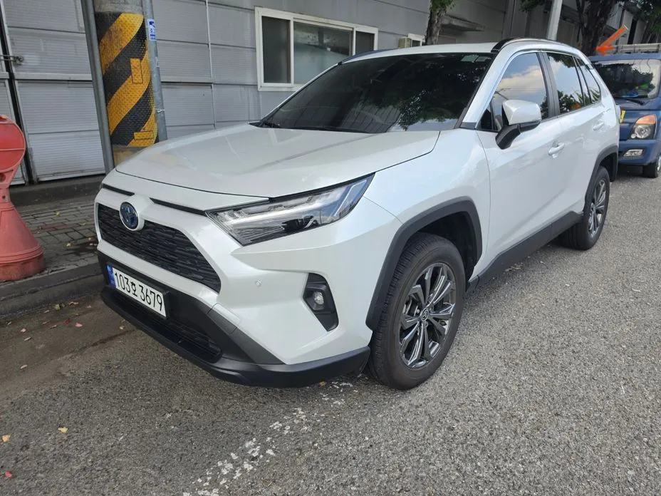 Toyota RAV4 — фото 10
