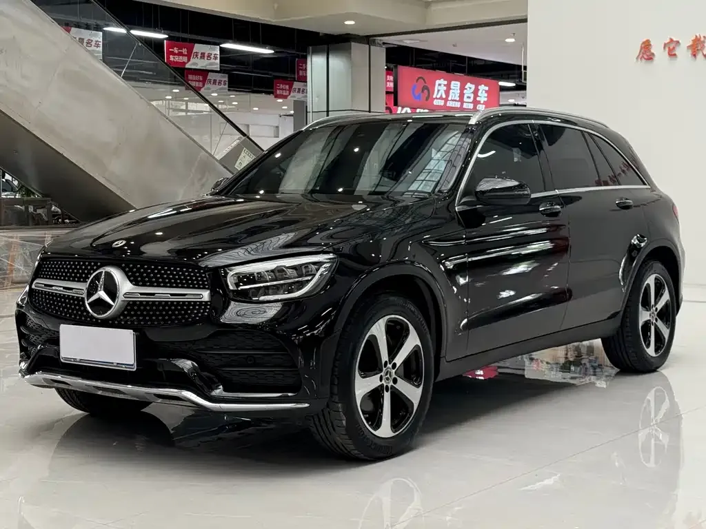 Mercedes-Benz GLC — фото 1
