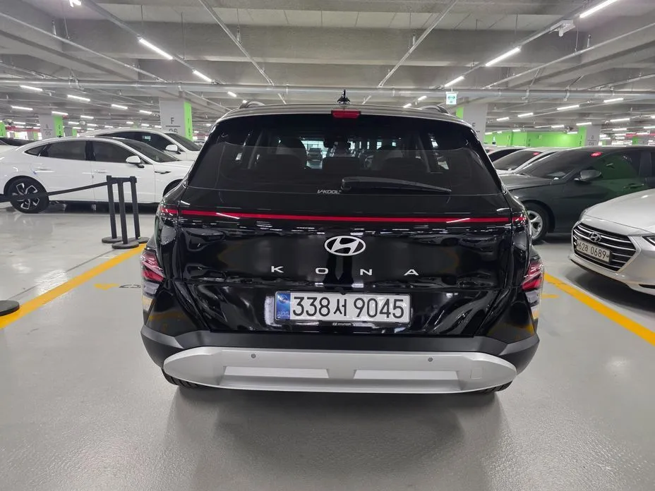 Hyundai Kona — фото 3