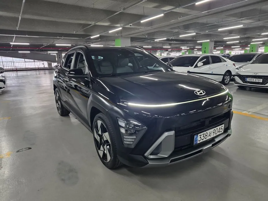 Hyundai Kona — фото 2