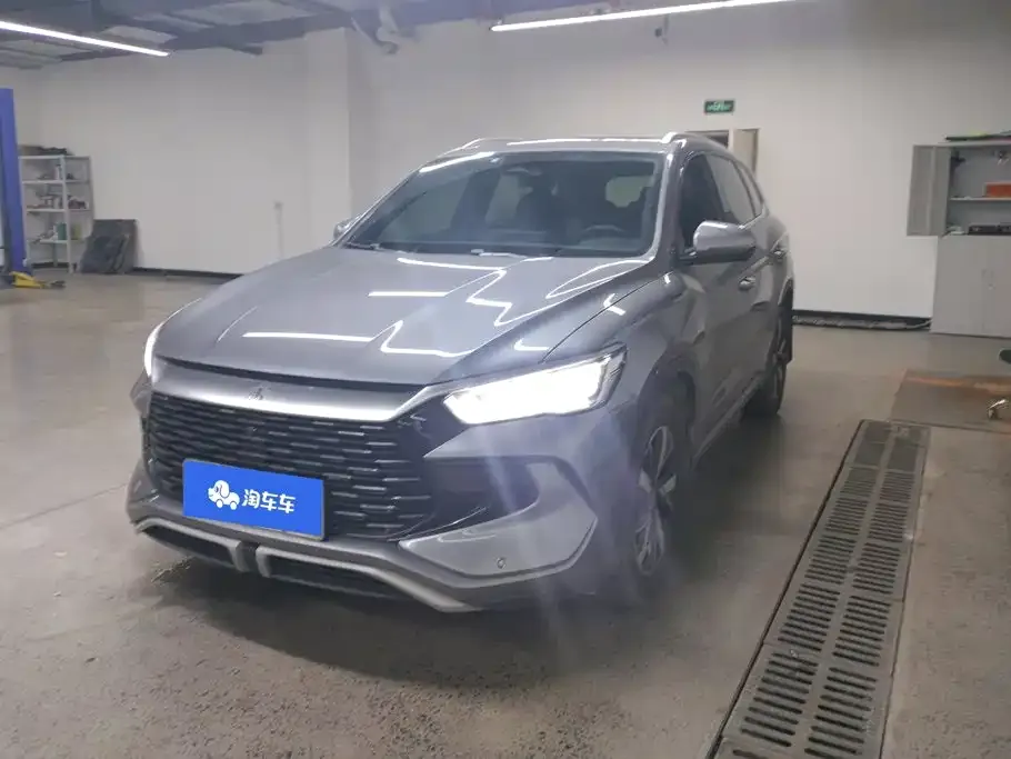 BYD Pro New Energy — фото 1