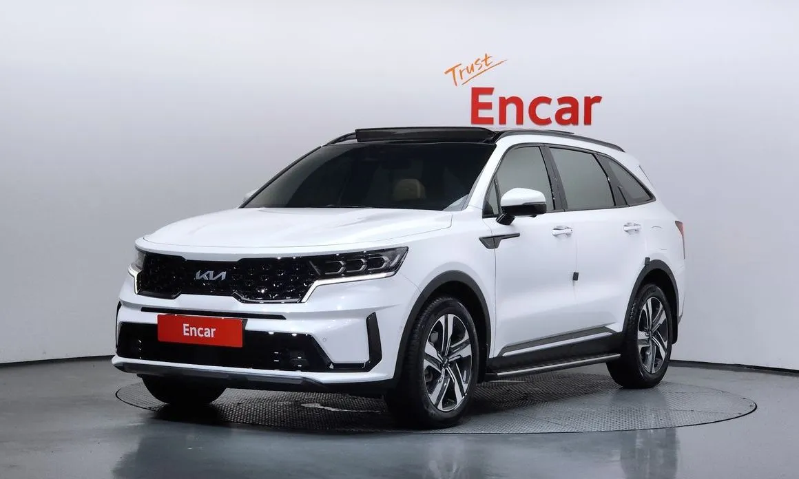 Kia Sorento — фото 1