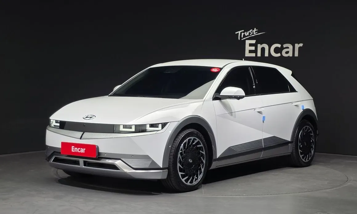 Hyundai Ioniq5 — фото 1