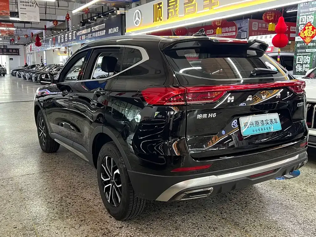 Haval H6 — фото 7