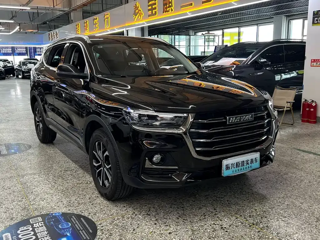 Haval H6 — фото 6