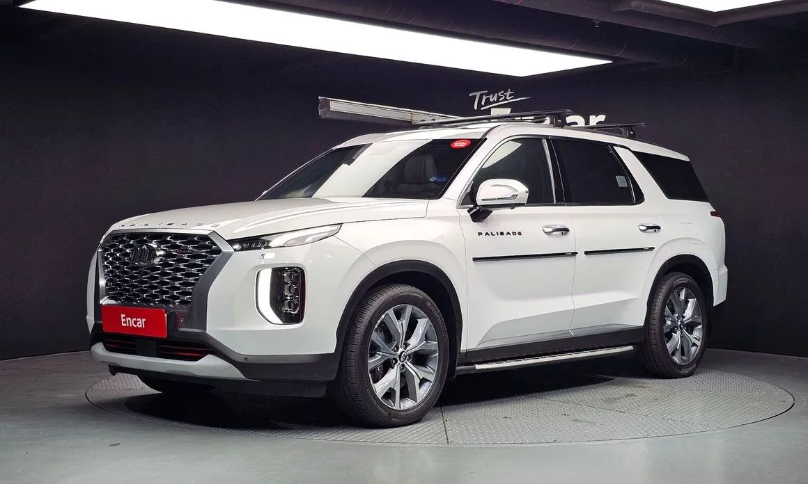 Hyundai Palisade — фото 1