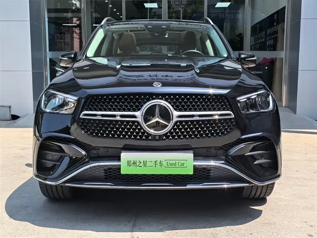 Mercedes-Benz GLE New Energy — фото 3