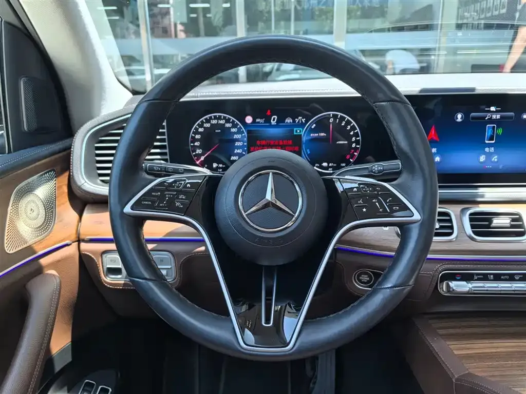 Mercedes-Benz GLE New Energy — фото 4