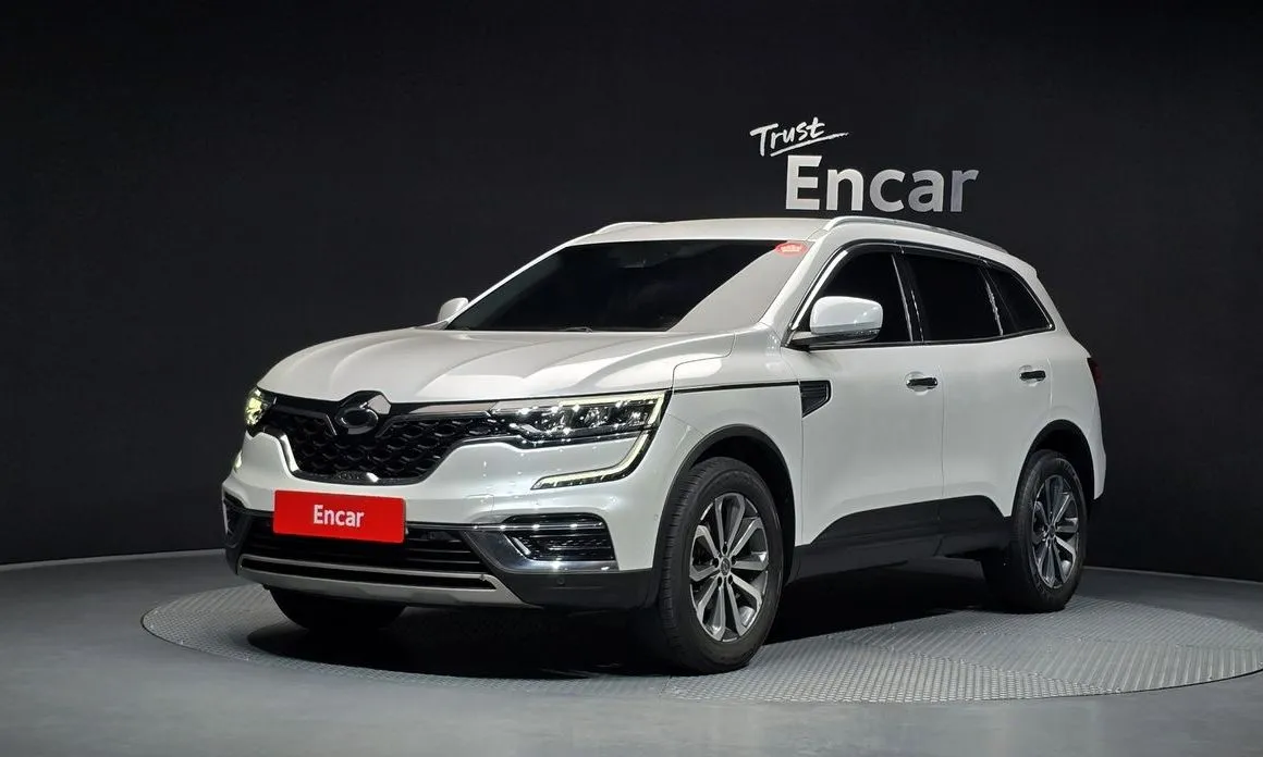Renault Korea (Samsung) QM6 — фото 1