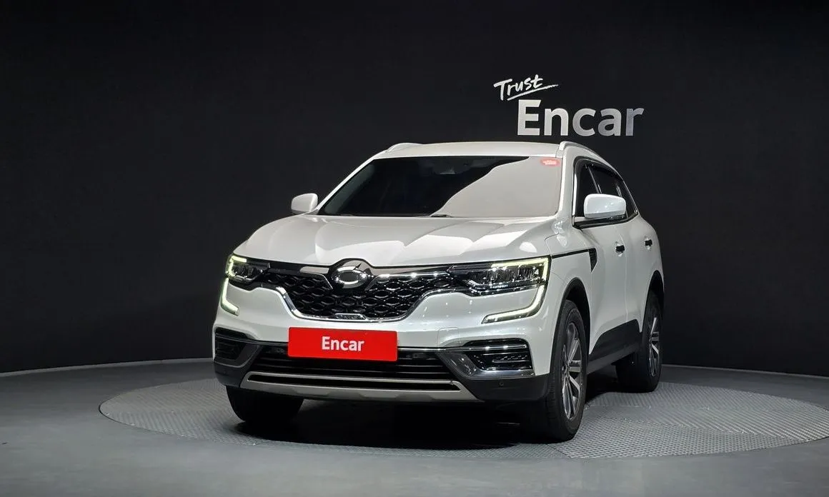 Renault Korea (Samsung) QM6 — фото 4
