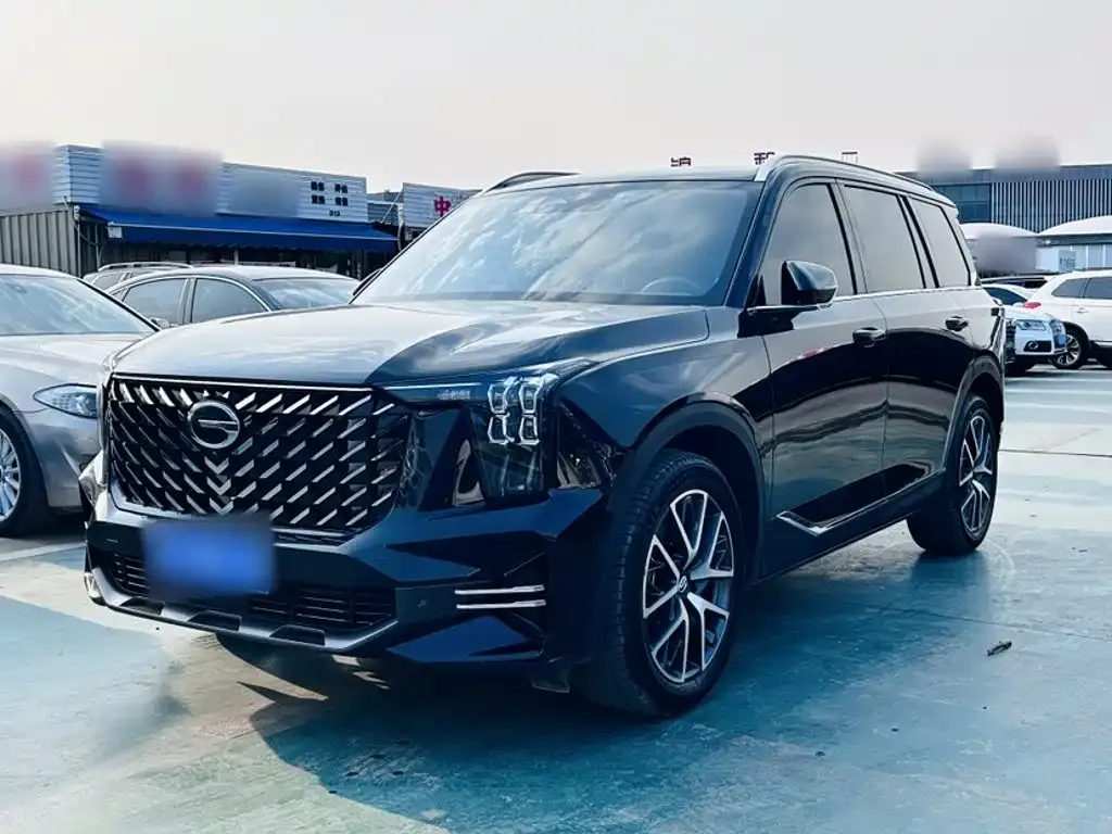 GAC Motor Trumpchi GS8 — фото 1