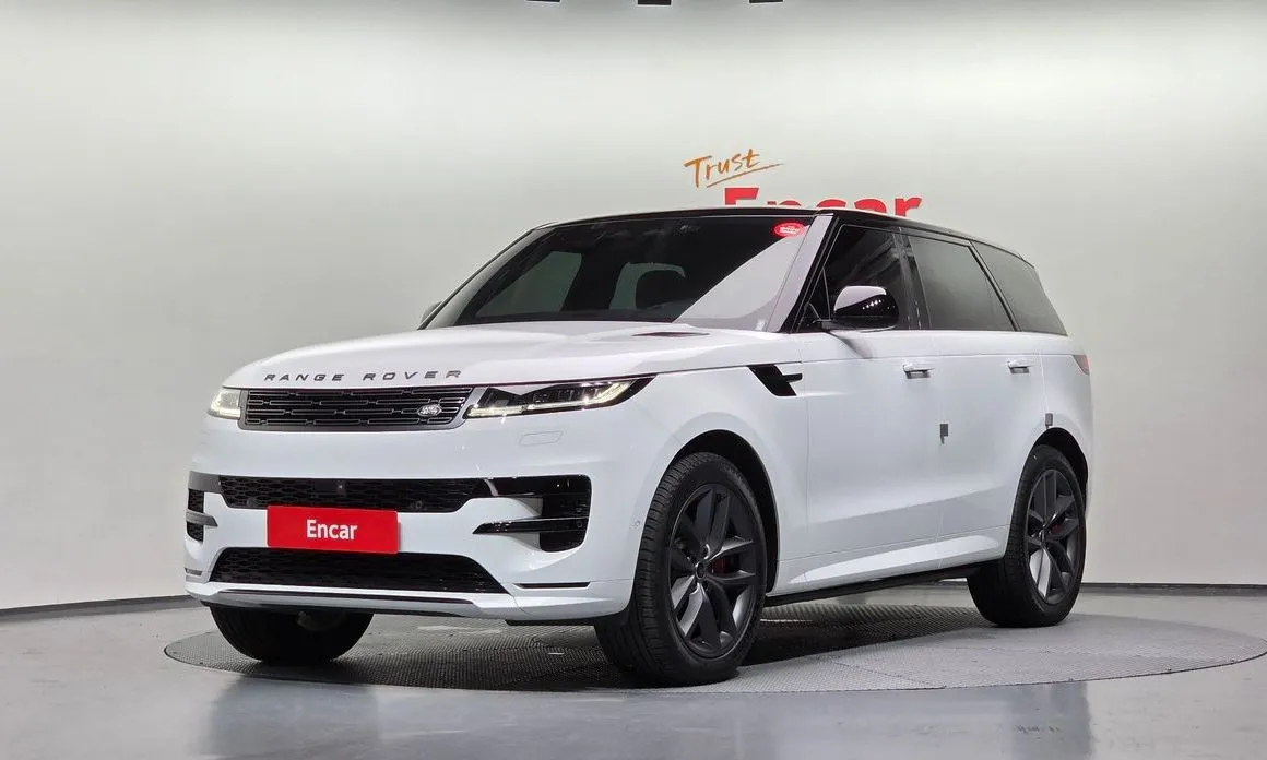 Land Rover Range Rover Sport — фото 1