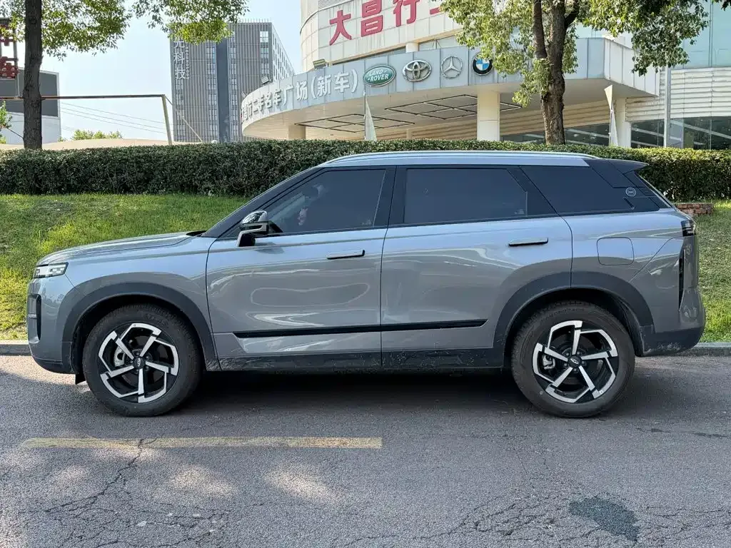 Chery Tiggo 7 — фото 9