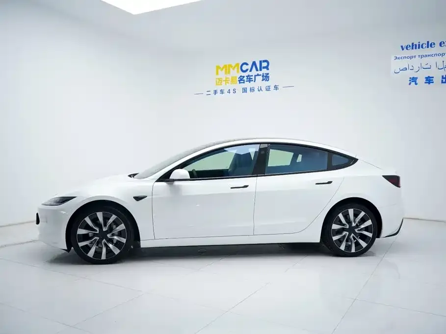 Tesla Model 3 — фото 2