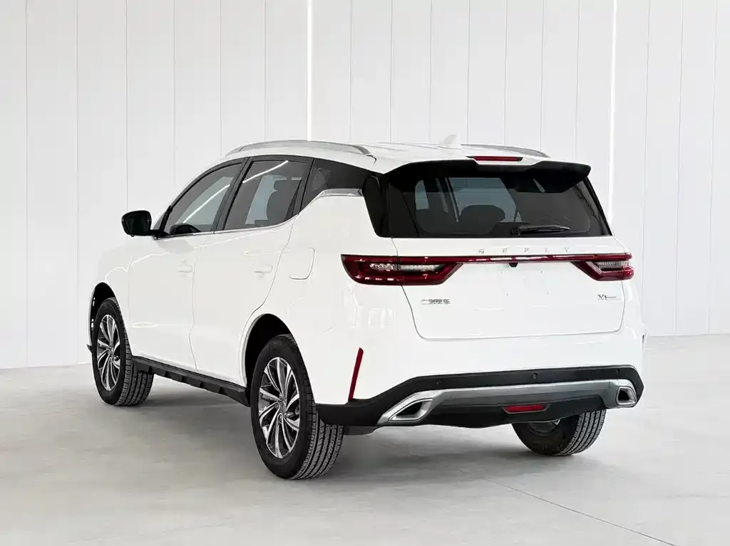 Geely Vision X6 — фото 2