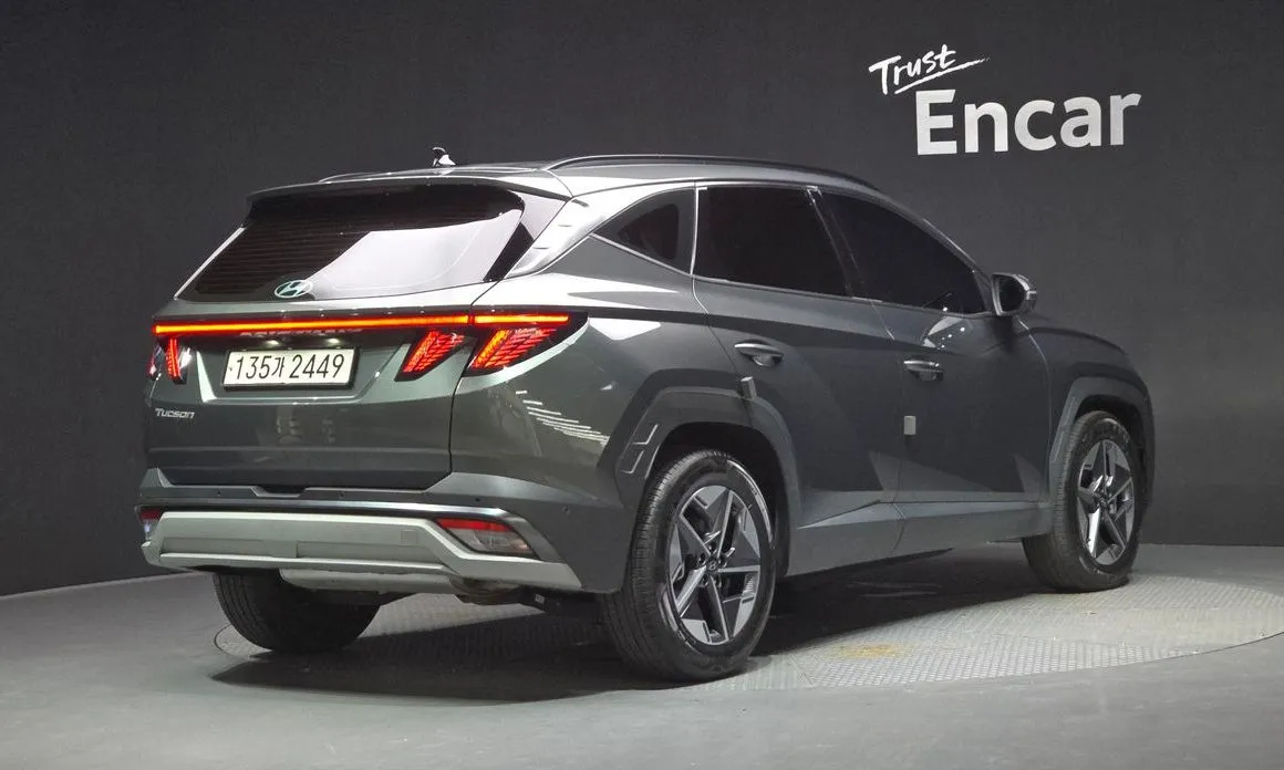 Hyundai Tucson — фото 3