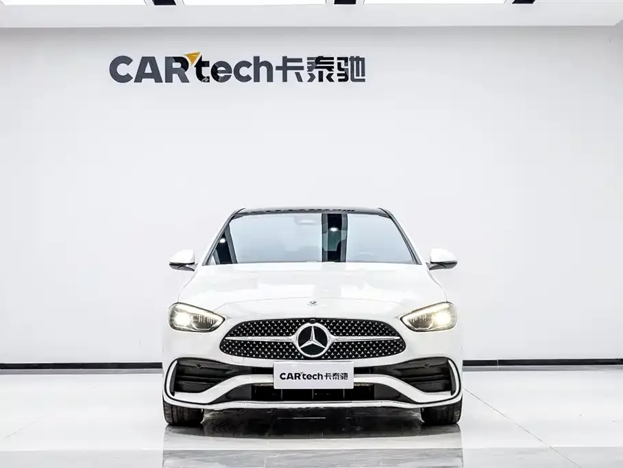Mercedes-Benz C-Class — фото 8