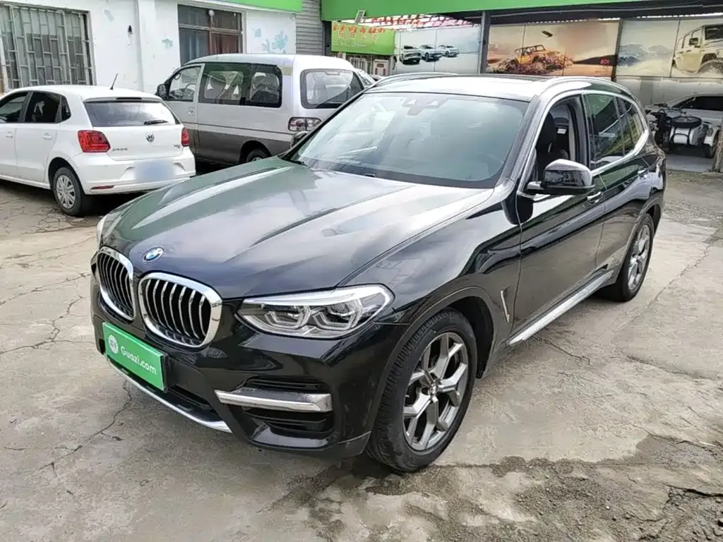BMW X3 — фото 2