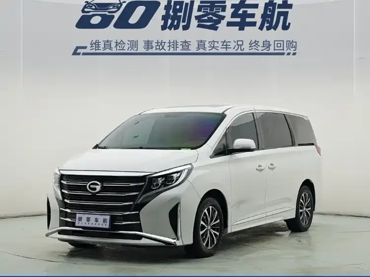 GAC Motor Trumpchi M8 — фото 1