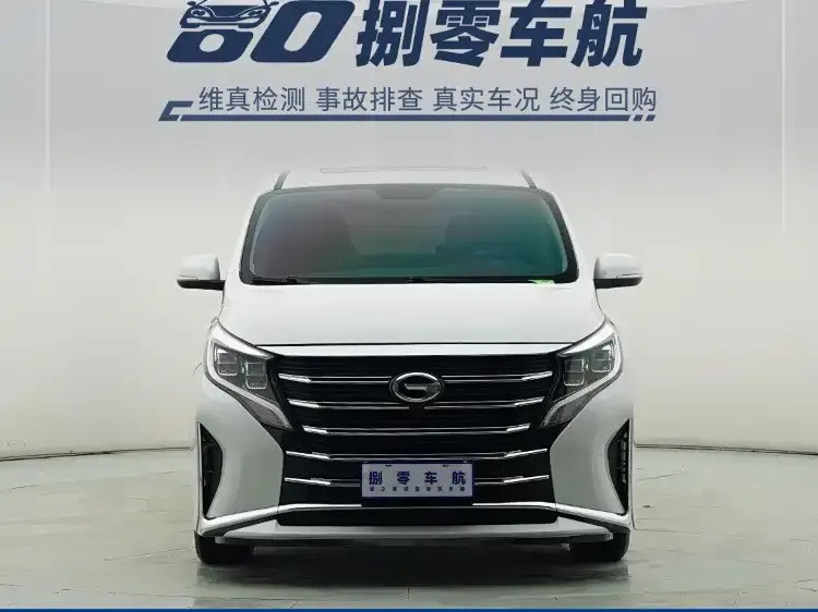GAC Motor Trumpchi M8 — фото 2
