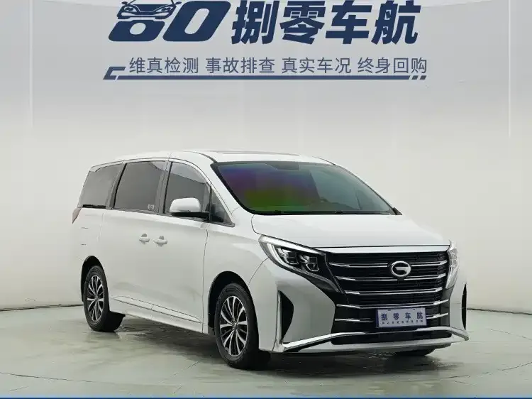 GAC Motor Trumpchi M8 — фото 3