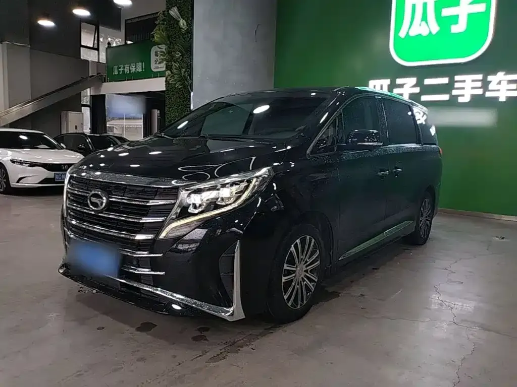 GAC Motor Trumpchi M8 — фото 1