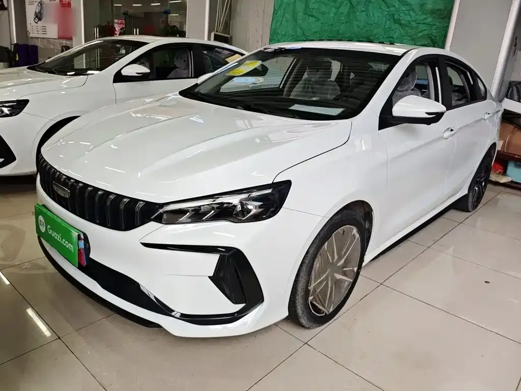 Geely Binrui — фото 1