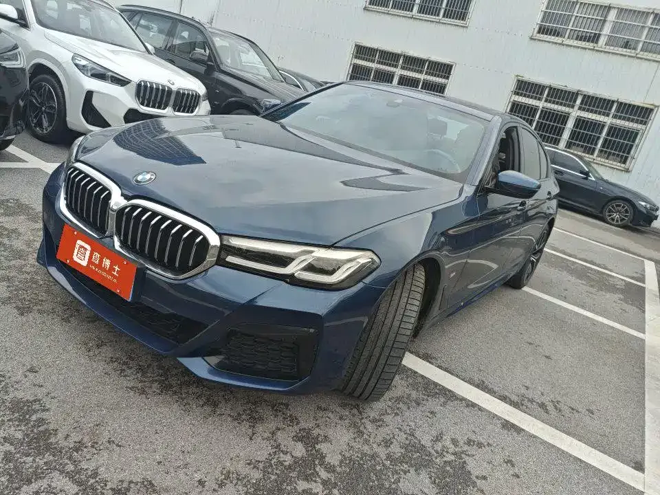 BMW 5 Series (Import) — фото 1