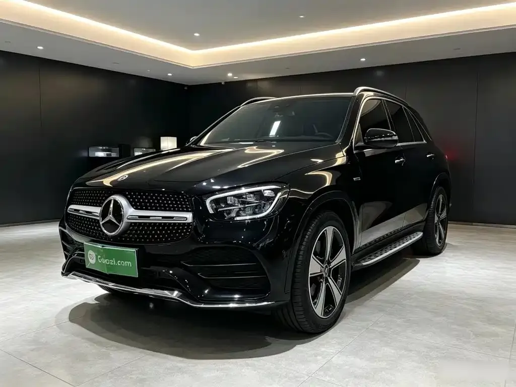 Mercedes-Benz GLC — фото 1