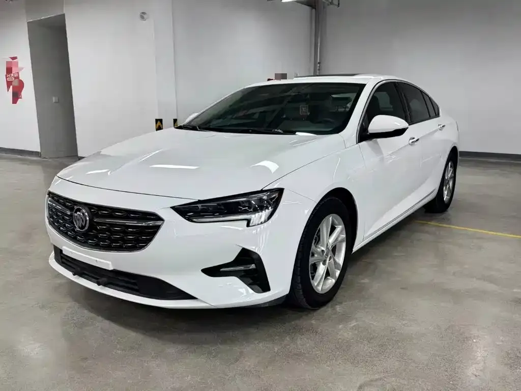 Buick Regal — фото 1