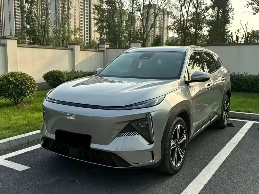 Geely Galaxy L7 — фото 1