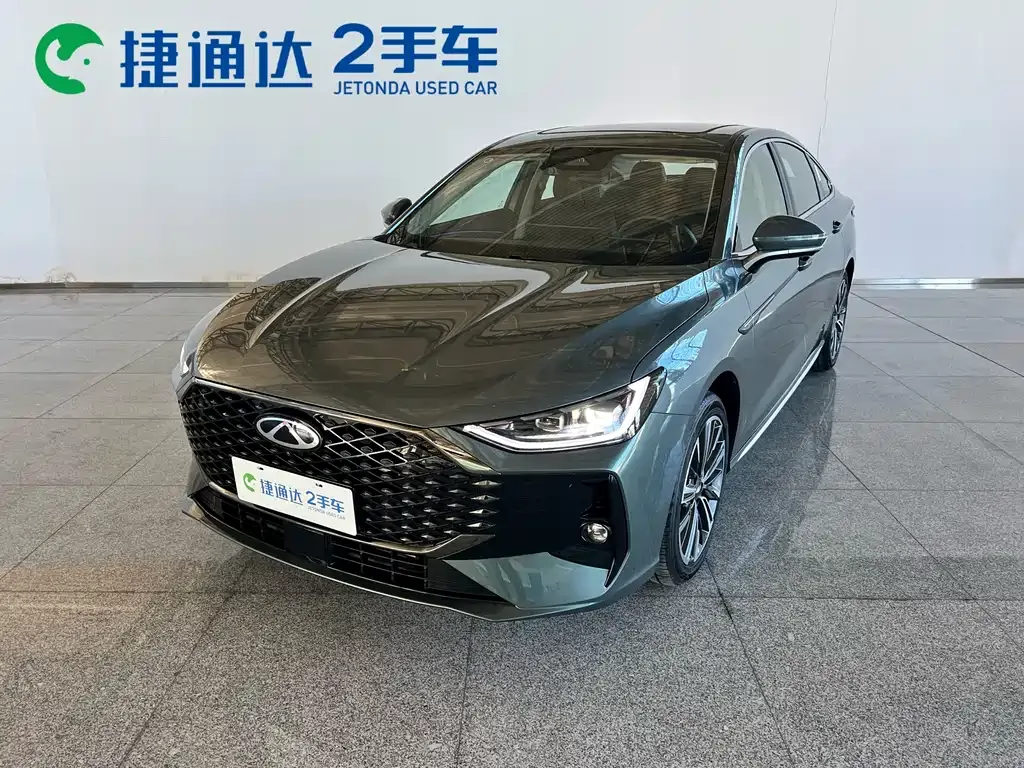 Chery Arrizo 8 PRO — фото 1