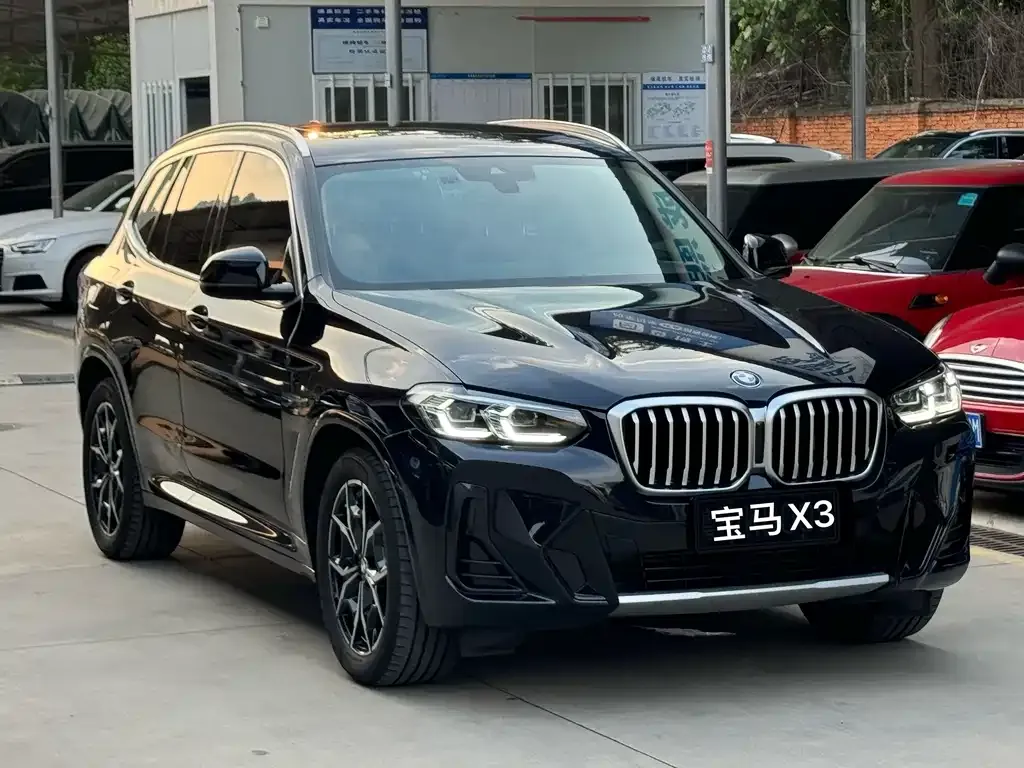BMW X3 — фото 2
