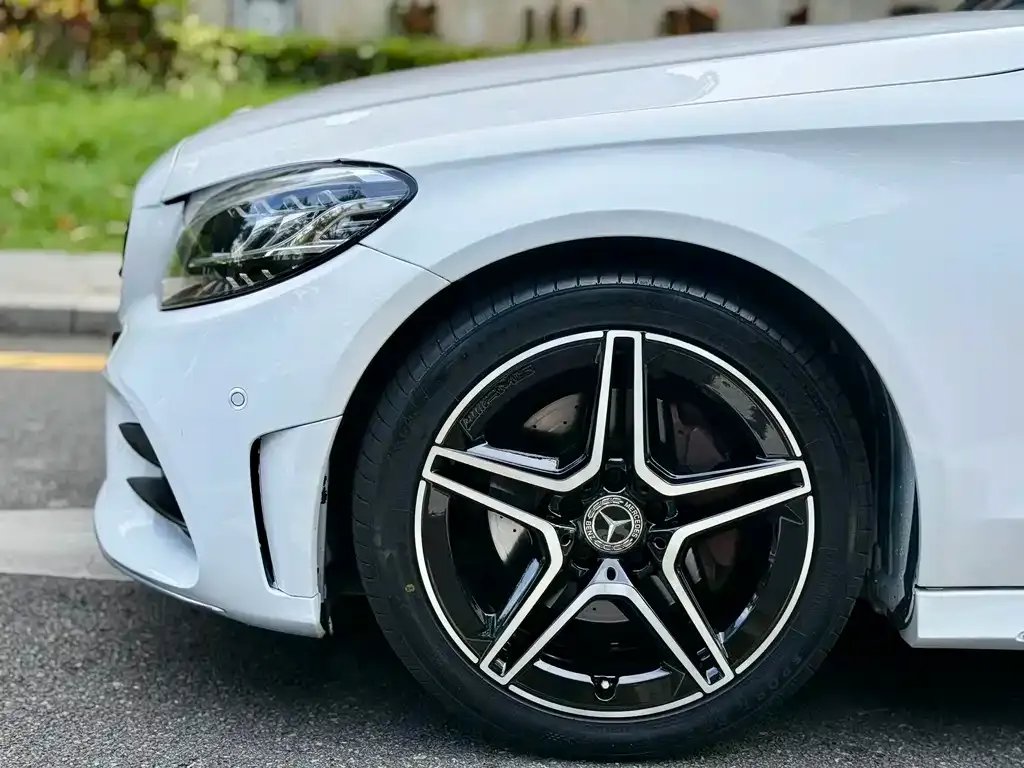 Mercedes-Benz C-Class (Import) — фото 5