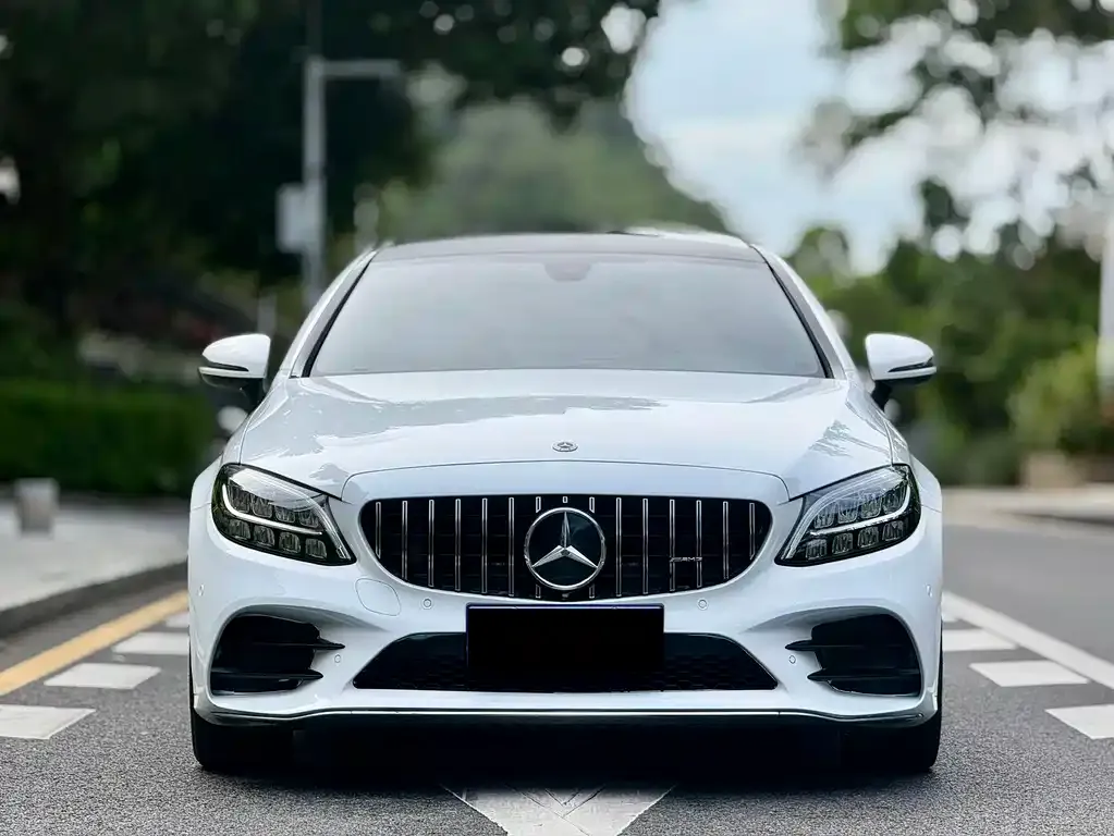 Mercedes-Benz C-Class (Import) — фото 6