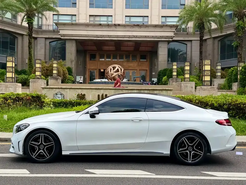 Mercedes-Benz C-Class (Import) — фото 10