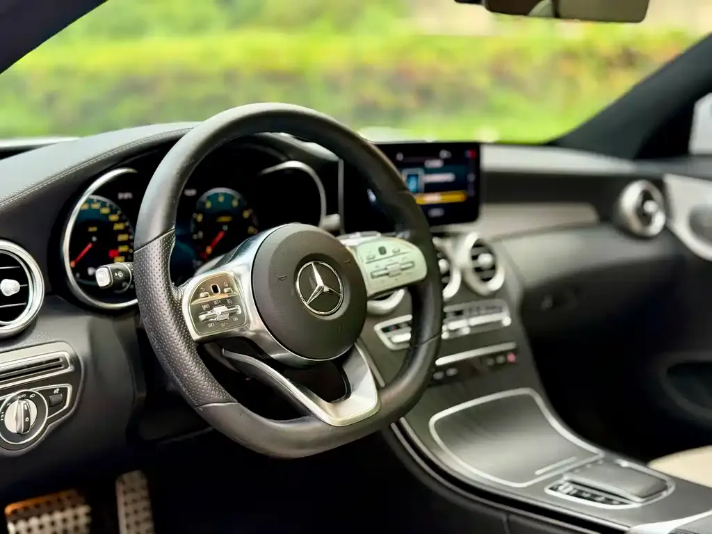 Mercedes-Benz C-Class (Import) — фото 4