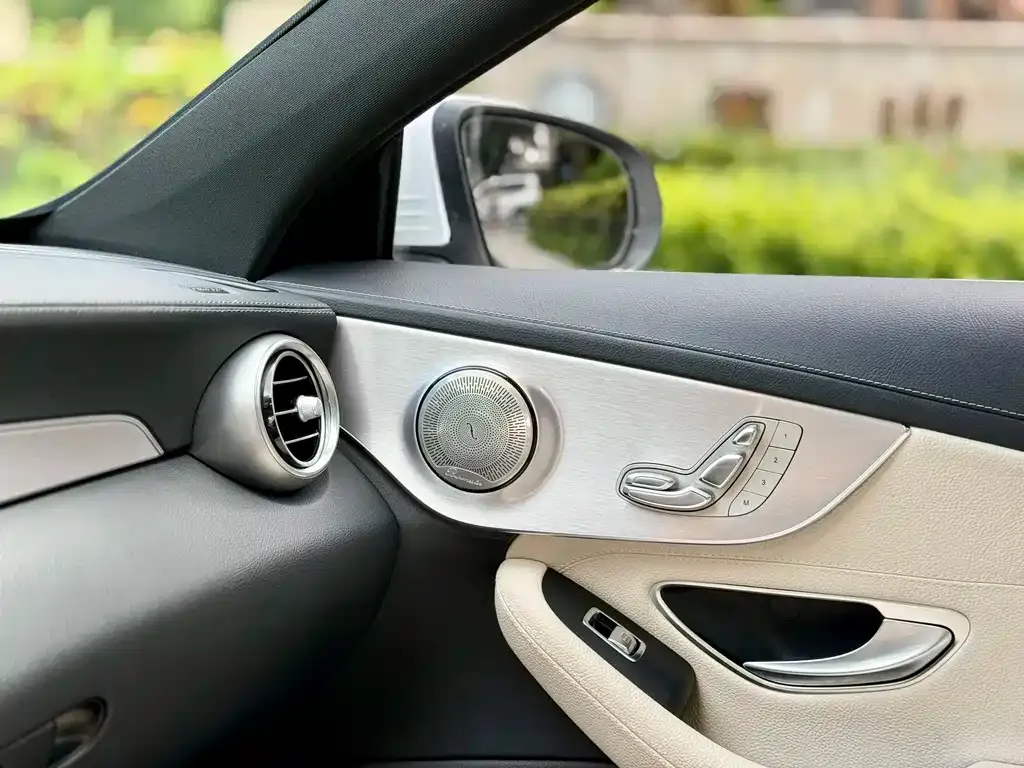 Mercedes-Benz C-Class (Import) — фото 9