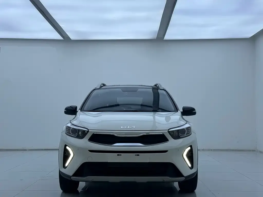 Kia KX1 — фото 8