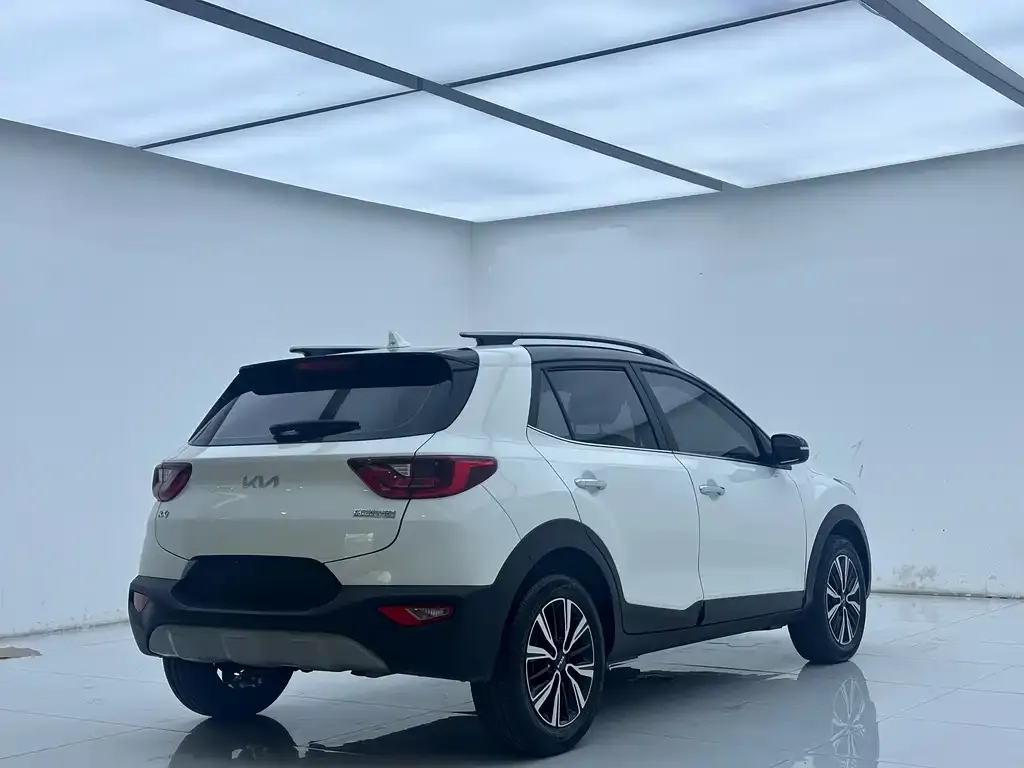 Kia KX1 — фото 9