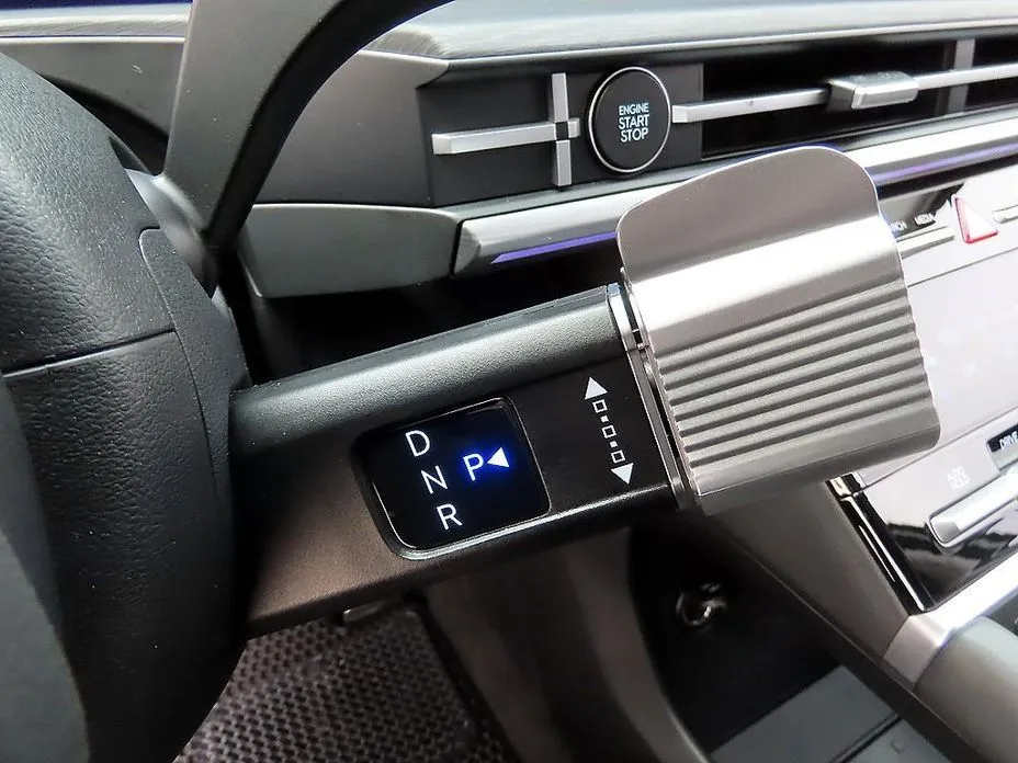 Hyundai Santafe — фото 3