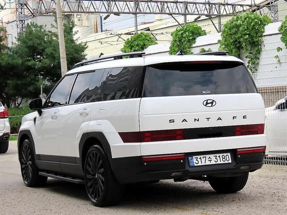 Hyundai Santafe — фото 7