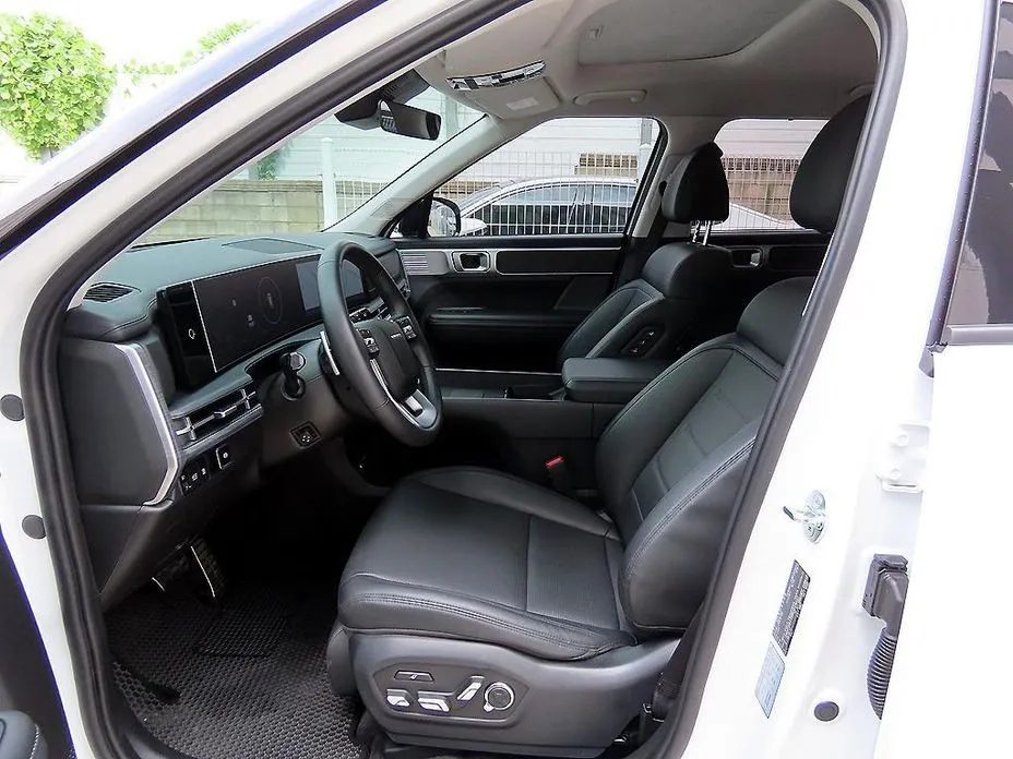 Hyundai Santafe — фото 2