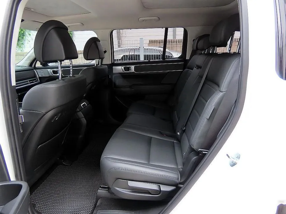 Hyundai Santafe — фото 4