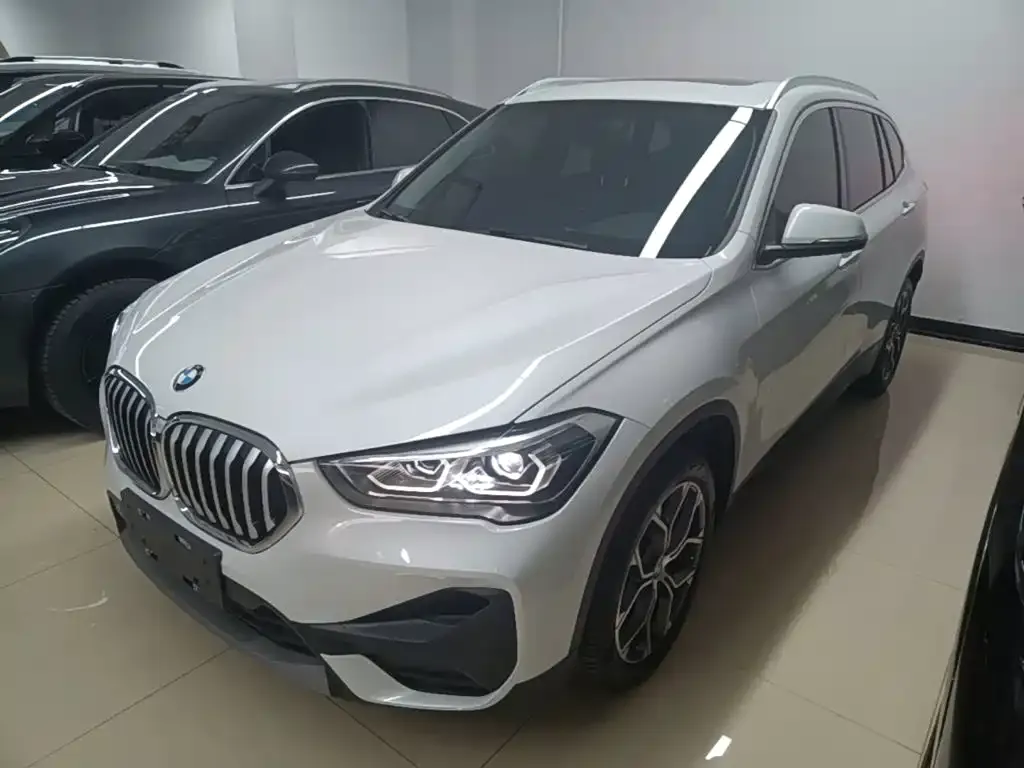 BMW X1 — фото 1